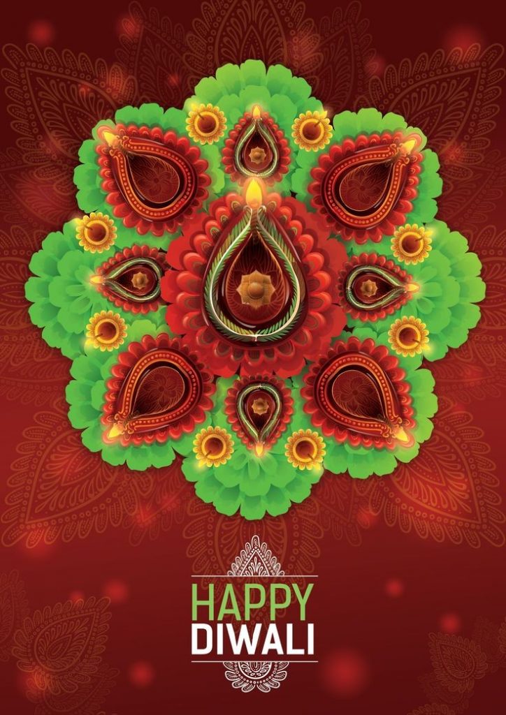 Beautiful Diwali-Wishes