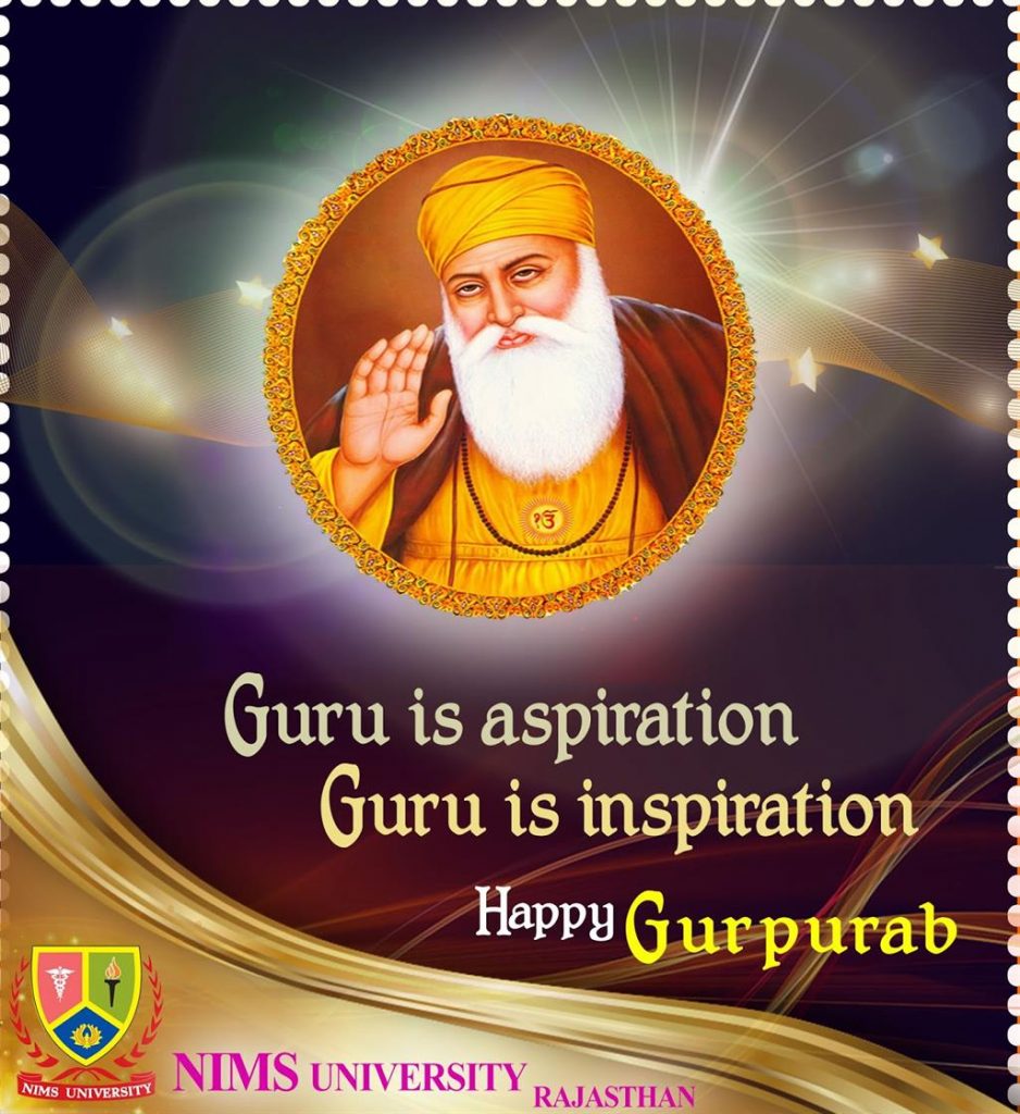 Guru Nanak Gurpurab 2019