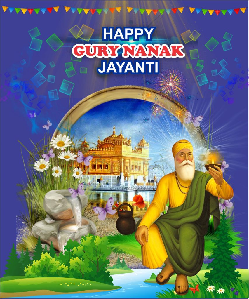 Sikh Gurpurab Calendar 2019-2020