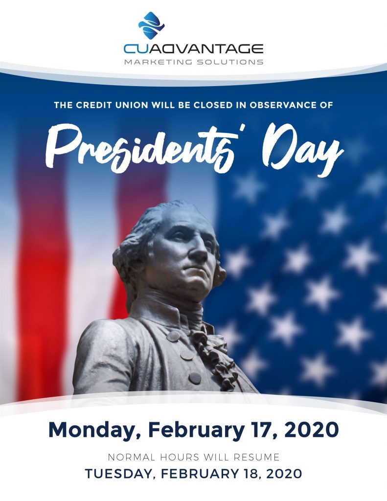 Best Presidents' Day 20202