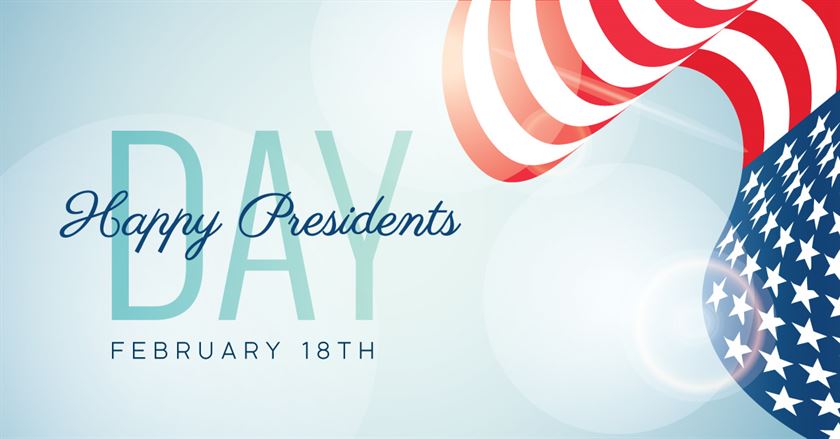 Very Presidents Day Feb 2020