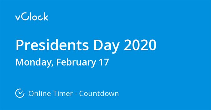 Presidents Day Florida 2020