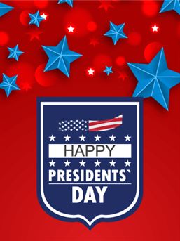 Happy Presidents Day 2020 Clipart Images