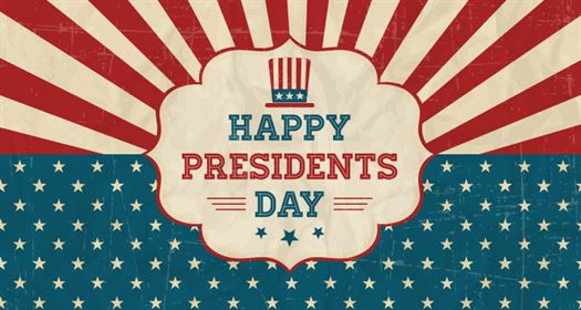 president's day button