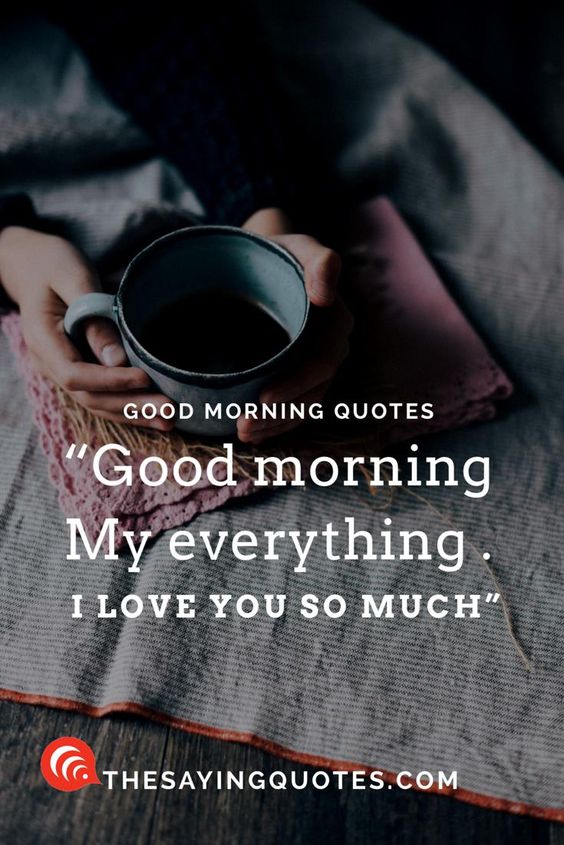 A Good Morning Love Message For Girlfriend