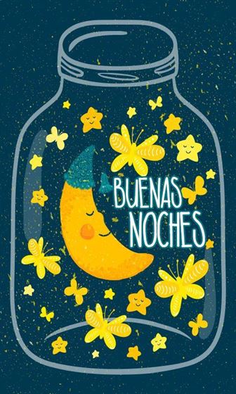 V Good Night Beautiful In Spanish Language