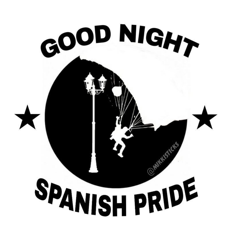 Good Night Story Spanish