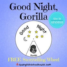 V Good Night In Spanish Spell